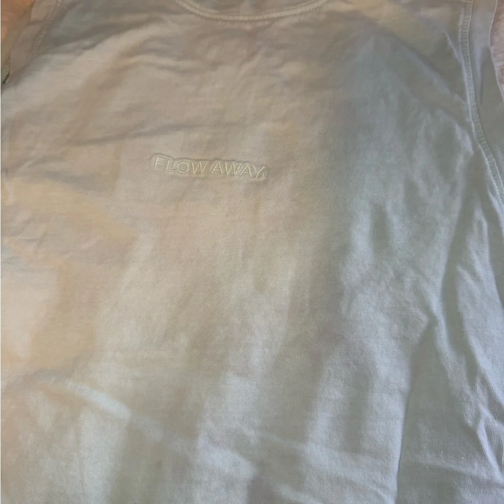 Preowned , Zara Boys Tank Top, Light green, Size 10